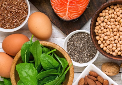 Ensuring You Get Enough Omega-3 Fatty Acids in Your Diet