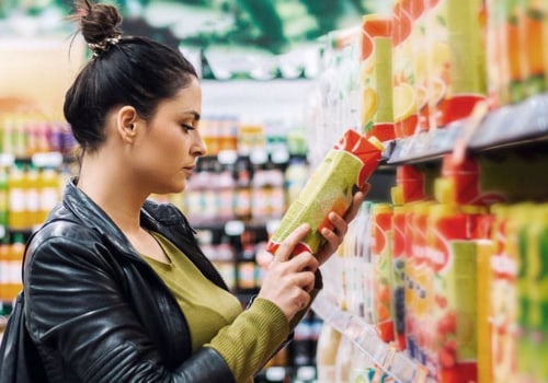 Understanding the Food Label: How Many Parts Does It Have?