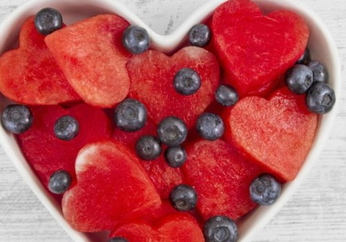 The Best Foods to Repair and Protect Your Heart